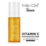 Buy Me-On Pure Vitamin C Face Glow Boosting Toner with Visible Radiance in 1 week - Purplle