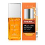 Buy Me-On Pure Vitamin C Face Glow Boosting Primer for Lighten Spots Faster - Purplle