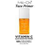 Buy Me-On Pure Vitamin C Face Glow Boosting Primer for Lighten Spots Faster - Purplle