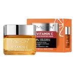 Buy Me-On Pure Vitamin C Face Glow Boosting Cream with Visible Radiance in 1 week - Purplle