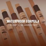 Buy Swiss Beauty Airbrush Finish Full Coverage Foundation Caramel Beige (30 ml) - Purplle