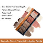 Buy Revlon So Fierce Prismatic Eye Shadow - Tantrum - Purplle