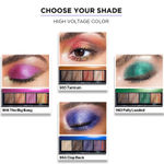 Buy Revlon So Fierce Prismatic Eye Shadow - Clap Back - Purplle