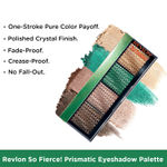 Buy Revlon So Fierce Prismatic Eye Shadow - Fully Loaded - Purplle