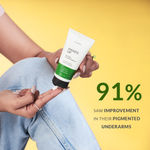 Buy Glamrs Hands up Refreshing Underarm Brightener - Licorice Mandarin Niacinamide (50 gm) - Purplle