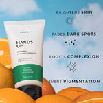 Buy Glamrs Hands up Refreshing Underarm Brightener - Licorice Mandarin Niacinamide (50 gm) - Purplle