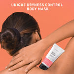 Buy Glamrs Body Slush - Overall Dryness Control Mask (50gm) - Purplle