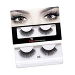 Buy Bronson Professional  eyelashes - 06 - Purplle