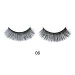 Buy Bronson Professional  eyelashes - 06 - Purplle