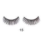 Buy Bronson Professional eyelashes - 15 - 1 Pair - Purplle