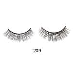 Buy Bronson Professional eyelashes - 209 - 1 Pair - Purplle