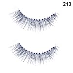 Buy Bronson Professional Eye Lashes Model - 234 - 2 Pcs - Purplle