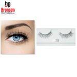 Buy Bronson Professional Eye Lashes Model - 234 - 2 Pcs - Purplle