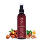 Buy Hi9 Onion & Ginger Hair Oil - Blend of 9 Herbal Extracts For Healthy Hair & Scalp, 200ml - Purplle