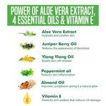Buy Nature's Essence Aloe Vera Facial Kit (Single use) (20 gm) - Purplle
