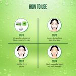 Buy Nature's Essence Advanced Aloe Vera Creme Bleach (210 g) - Purplle