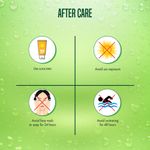 Buy Nature's Essence Advanced Aloe Vera Creme Bleach (210 g) - Purplle