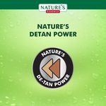 Buy Nature's Essence Advanced Aloe Vera Creme Bleach (210 g) - Purplle