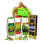 Buy Vaadi Herbals Shiny Hair Gift Pack (430 g) - Purplle