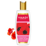 Buy Vaadi Herbals Dandruff Defense Lemon Shampoo with Corn Rose Conditioner (350 ml x 2) - Purplle