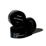 Buy Groomd Hair Styling Clay for Natural texture and Matte Finish Hair Wax Clay Pliable Texture and Hold Hair Clay (75 g) - Purplle