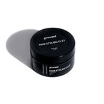 Buy Groomd Hair Styling Clay for Natural texture and Matte Finish Hair Wax Clay Pliable Texture and Hold Hair Clay (75 g) - Purplle