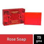 Buy Vaadi Herbals Exotic Fragrance Collection - 4 Premium Herbal Handmade Soap Gift Box (75 g X 4) - Purplle