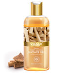 Buy Vaadi Herbals Divine Honey & Sandal Shower Gel Value Pack of 2 (300 ml x 2) - Purplle