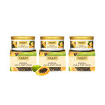 Buy Vaadi Herbals Value Pack Of 3 Papaya Face & Body Cream (150 g * 3) - Purplle