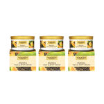 Buy Vaadi Herbals Value Pack Of 3 Papaya Face & Body Cream (150 g * 3) - Purplle