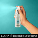 Buy Lakme Absolute Made to Last Setting Spray 60ml - Purplle