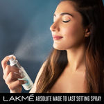 Buy Lakme Absolute Made to Last Setting Spray 60ml - Purplle