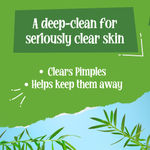 Buy St. Ives Tea Tree Pimple Clear Face Wash Cleanser for Pimple Prone Skin Deep Cleansing with 100% Natural Extract & 2% Salicylic Acid 190g - Purplle