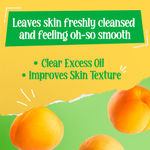 Buy St. Ives Apricot Smooth Skin Face Wash Cleanser for Oily Skin Deep Pore Cleansing with 100% Natural Extract & 2% Salicylic Acid 100g - Purplle