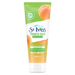 Buy St. Ives Apricot Smooth Skin Face Wash Cleanser for Oily Skin Deep Pore Cleansing with 100% Natural Extract & 2% Salicylic Acid 100g - Purplle