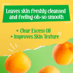 Buy St. Ives Apricot Smooth Skin Face Wash Cleanser for Oily Skin Deep Pore Cleansing with 100% Natural Extract & 2% Salicylic Acid,190g - Purplle
