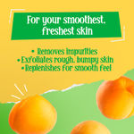 Buy St. Ives Apricot Fresh Skin 3 in 1 Face Scrub with 100% Natural Exfoliants & Pro-Ceramides Fresh Smooth Skin 80g - Purplle