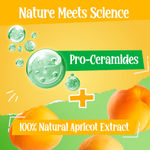 Buy St. Ives Apricot Fresh Skin 3 in 1 Face Scrub with 100% Natural Exfoliants & Pro-Ceramides Fresh Smooth Skin 80g - Purplle