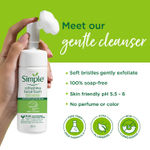 Buy Simple Kind to Skin Refreshing Facial Foam, 150 ml - Purplle