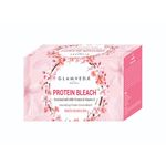 Buy Glamveda Protein Bleach With Vitamin E & Milk (300 g) - Purplle