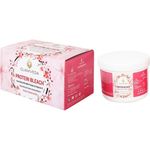Buy Glamveda Protein Bleach With Vitamin E & Milk (300 g) - Purplle