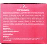 Buy Glamveda Protein Bleach With Vitamin E & Milk (300 g) - Purplle