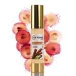 Buy VIA TOKYO ORGANIC Licorice & Grapeseed Oil Face Cream, Naturally Brightening & Detanning, No Sulphates, No Paraben, 50 ml - Purplle