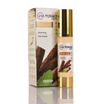 Buy VIA TOKYO ORGANIC Licorice & Grapeseed Oil Face Cream, Naturally Brightening & Detanning, No Sulphates, No Paraben, 50 ml - Purplle