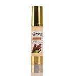 Buy VIA TOKYO ORGANIC Licorice & Grapeseed Oil Face Cream, Naturally Brightening & Detanning, No Sulphates, No Paraben, 50 ml - Purplle