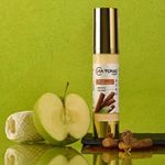 Buy VIA TOKYO ORGANIC Licorice & Grapeseed Oil Face Cream, Naturally Brightening & Detanning, No Sulphates, No Paraben, 50 ml - Purplle