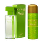 Buy ETERNAL Love X-Louis for Women Eau De Parfum, 100 ml & X-Louis for Women Deodorant Perfumed Bodyspray, 200 ml - Purplle