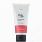 Buy Glamrs Body Slush - Youth Preserving Body Mask - Banana, Soy Wax, Bakuchiol (50gm) - Purplle