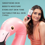 Buy Glamrs Body Slush - Youth Preserving Body Mask - Banana, Soy Wax, Bakuchiol (50gm) - Purplle