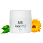 Buy FURR 2% Salicylic Acid & Green Tea Anti Acne Face Mask - Purplle